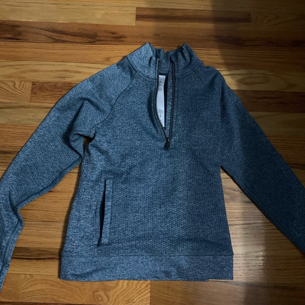 Lululemon Engineered Warmth Half Zip - image 1